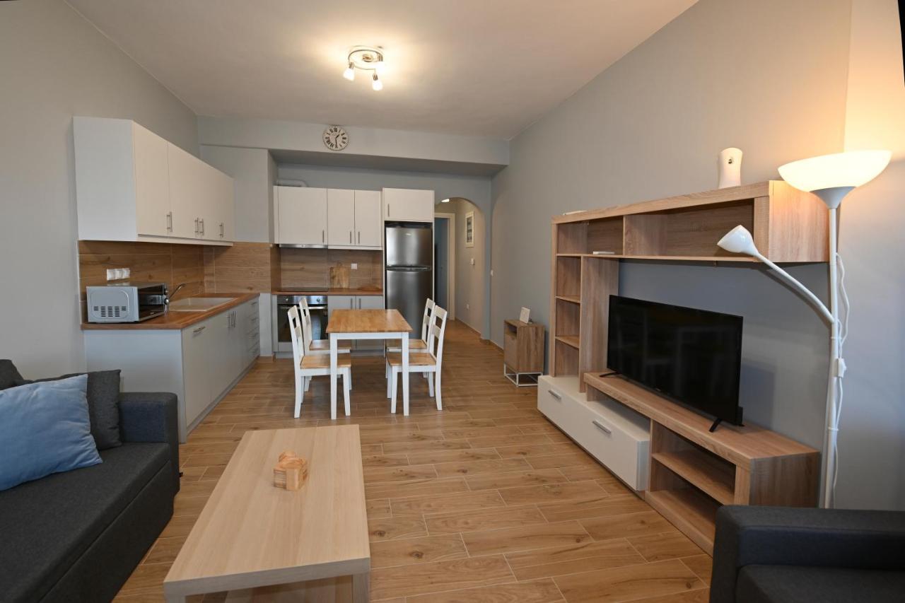 Tinos Deluxe Home 外观 照片