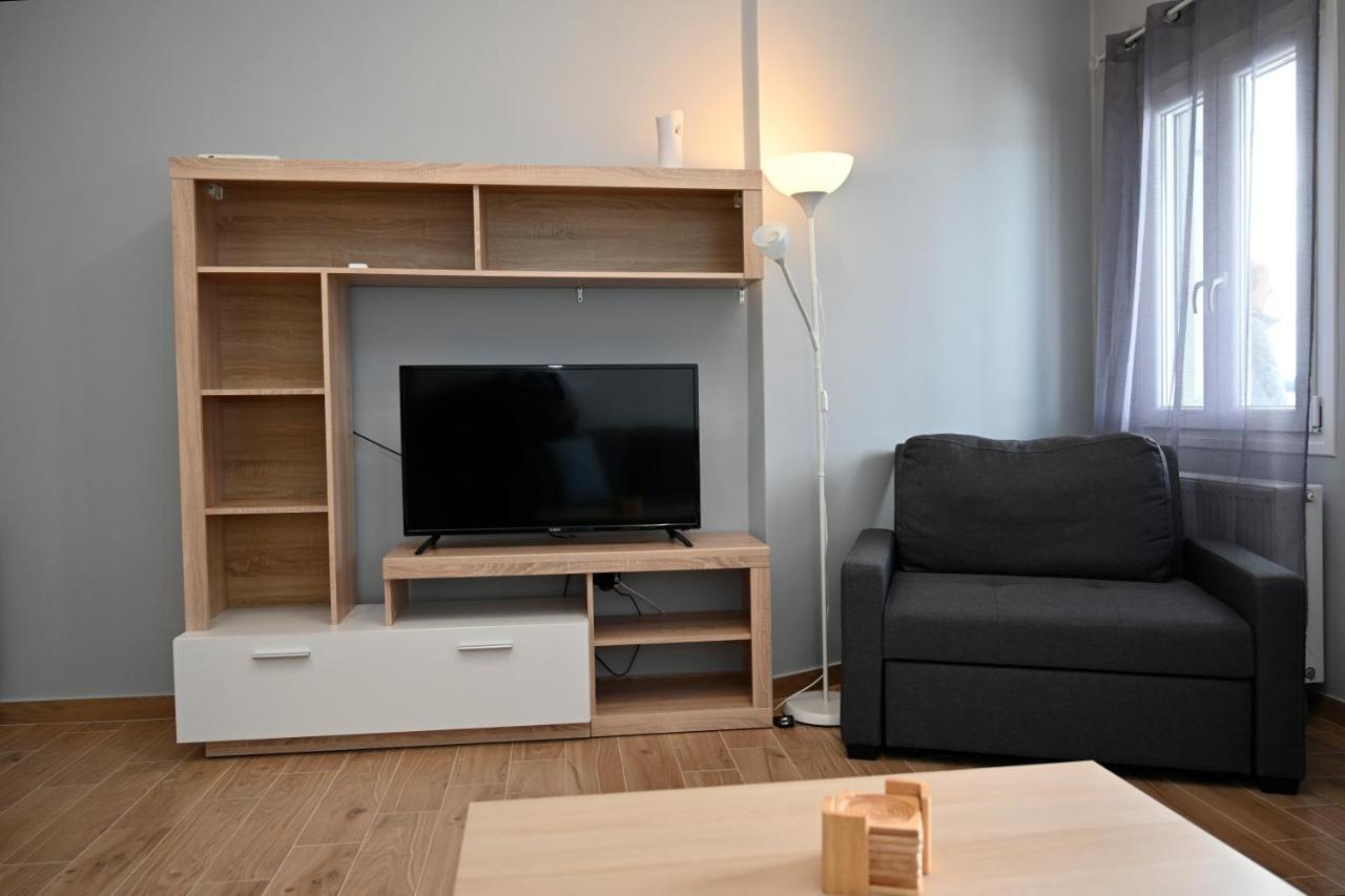 Tinos Deluxe Home 外观 照片