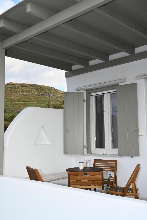 Tinos Deluxe Home 外观 照片