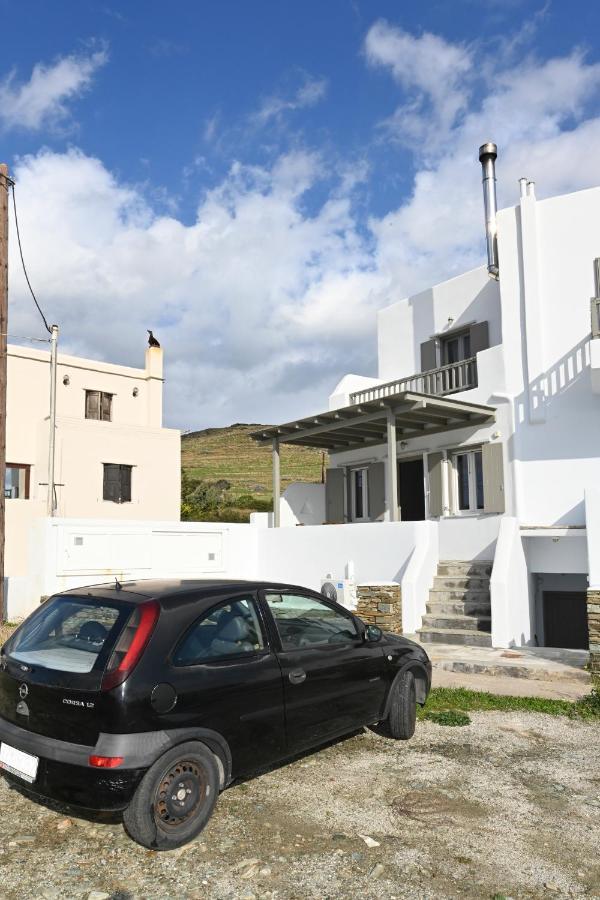 Tinos Deluxe Home 外观 照片